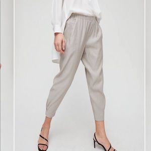 Babaton Dexter Linen Pants